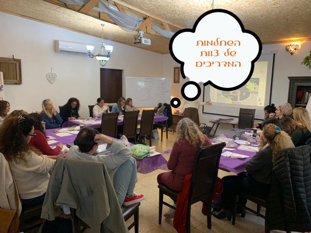 צוות מדריכי מיי קומיקס